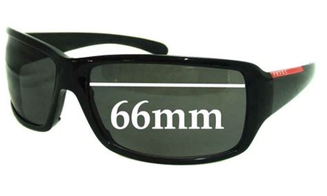 lenti ricambio occhiali prada sps08g|Prada SPS 08G Replacement Lenses.